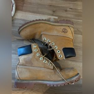 Timberland Linden Woods Boot